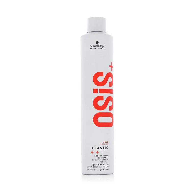 Osis+ Elastic Laque Fixation Flexible 500 ml