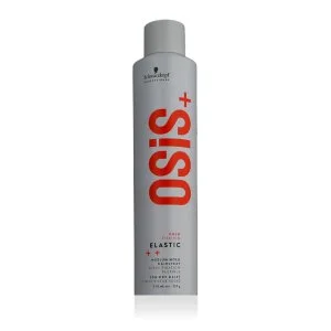 Schwarzkopf Osis+ Elastic Laque pour cheveux fixation flexible