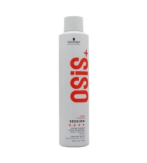 Schwarzkopf OSiS+ Session laque pour cheveux à fixation extra forte