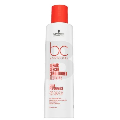BC Repair Rescue après-shampooing nourrissant pour cheveux abîmés 200 ml