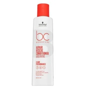 Schwarzkopf BC Repair Rescue après-shampooing nourrissant pour cheveux abîmés