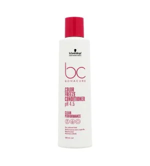 Schwarzkopf BC Color Freeze Conditioner après-shampooing protecteur pour cheveux colorés