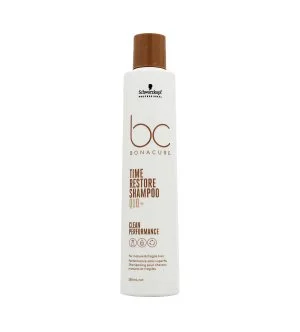 Schwarzkopf BC Time Restore Shampoo shampooing pour cheveux fragiles et matures