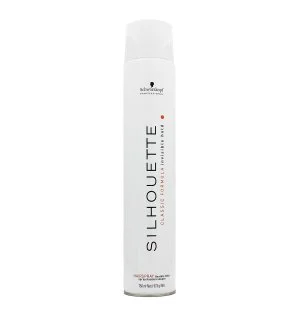 Schwarzkopf Silhouette Flexible Hold Spray laque pour cheveux pour brillance et fixation souple
