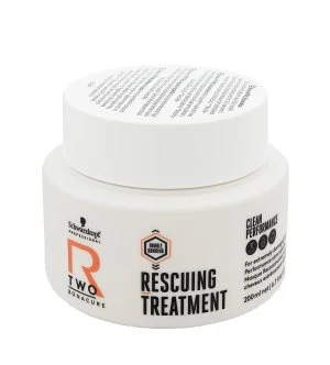 Schwarzkopf BC R-TWO Rescuing Treatment soin fortifiant pour les cheveux