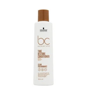Schwarzkopf BC Time Restore Conditioner après-shampooing pour cheveux fragiles et matures