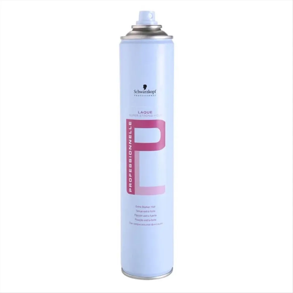 Professional Laque professionnelle pour cheveux 500 ml