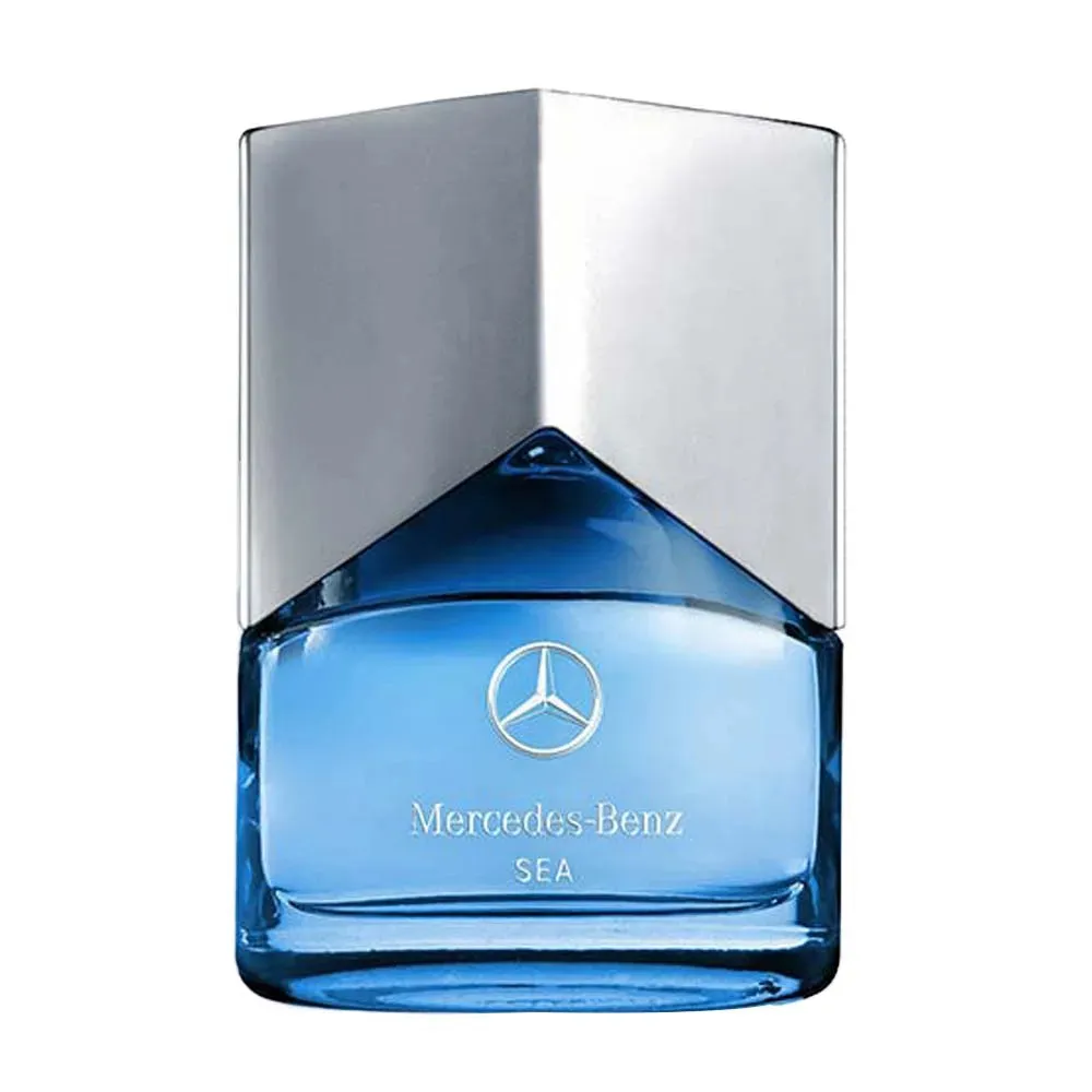 Sea Eau de Parfum rechargeable pour homme 60 ml