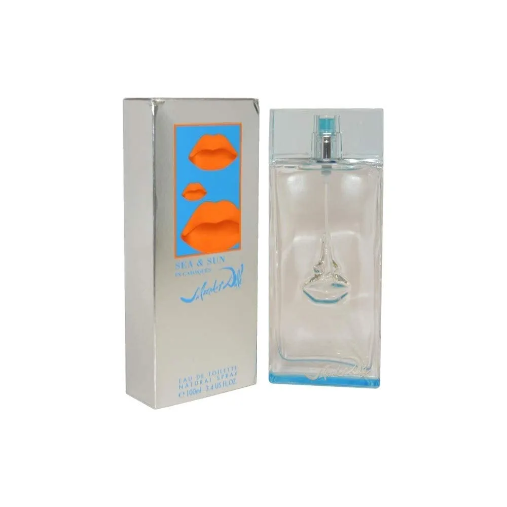 Sea & Sun in Cadaques eau de toilette pour femme 100 ml
