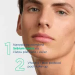 Sébium Hydra Soin compensateur hydratant 40 ml