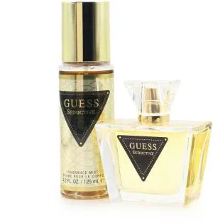 Guess Seductive Eau de Toilette pour femme 75 ml + spray corporel