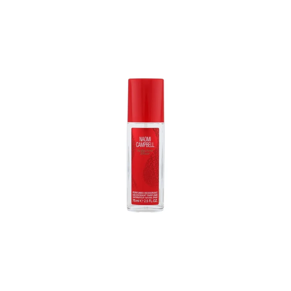 Seductive Elixir Déodorant en verre pour femme 75 ml