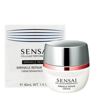 Sensai Cellular Performance Wrinkle Repair Cream crème visage anti-rides