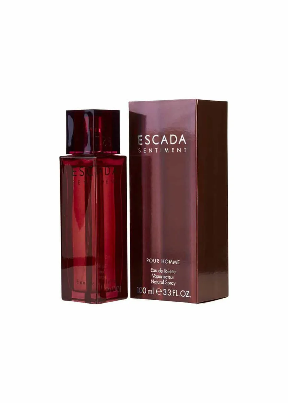 Sentiment pour Homme eau de toilette pour homme 100 ml