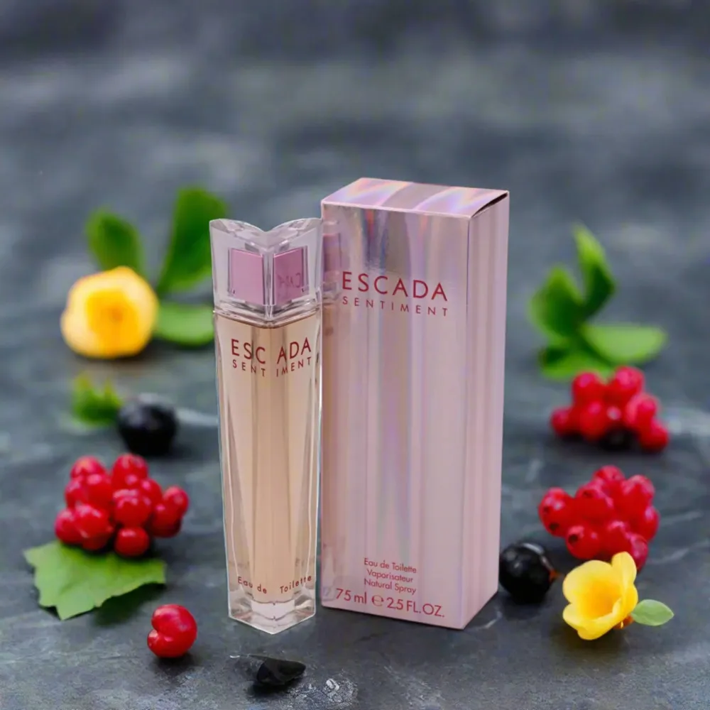 Sentiment eau de toilette pour femme 75 ml