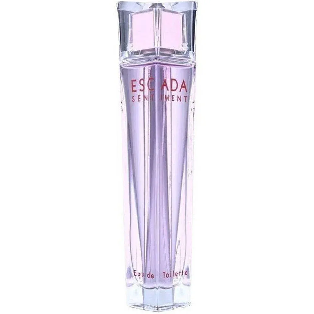 Sentiment eau de toilette pour femme 75 ml