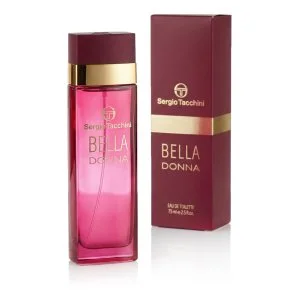Sergio Tacchini Bella Donna eau de toilette pour femme