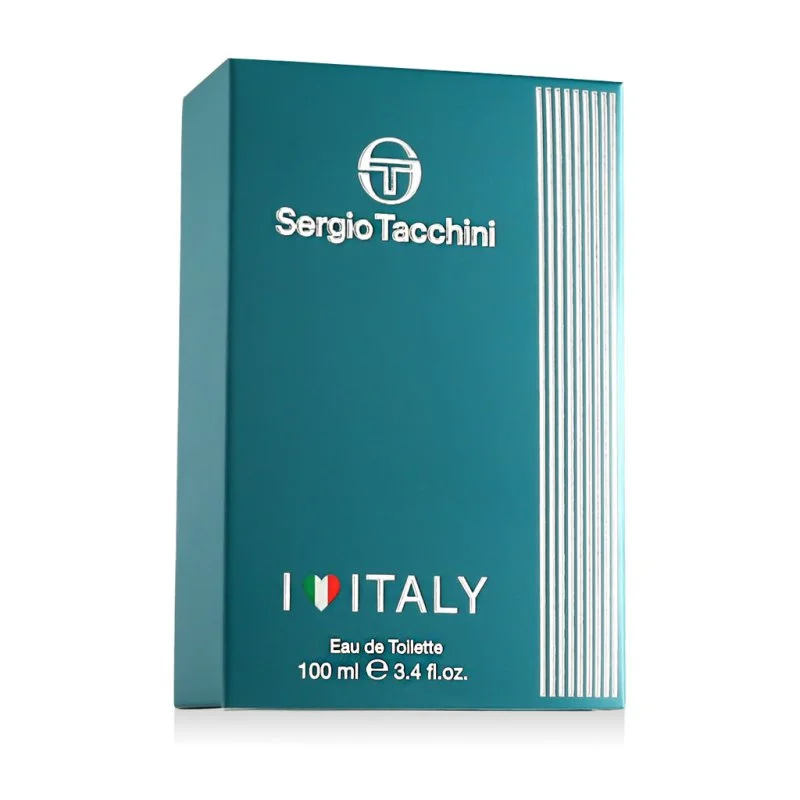 I Love Italy Man eau de toilette pour homme 100 ml