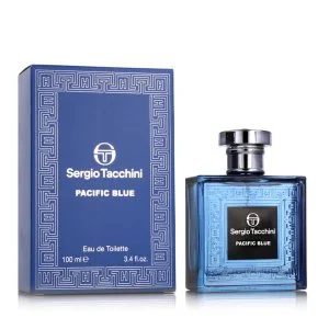 Sergio Tacchini Pacific Blue Eau de toilette pour homme