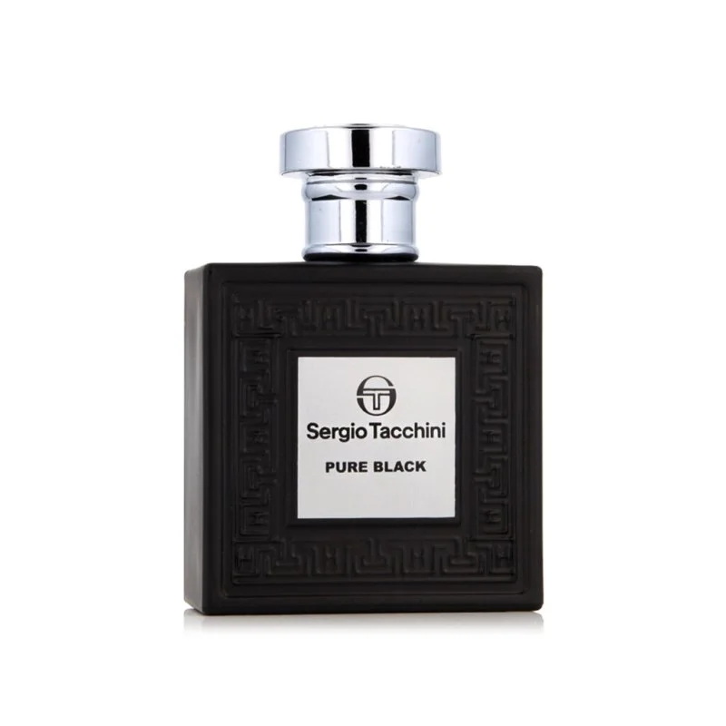 Pure Black eau de toilette pour homme 100 ml