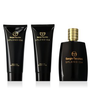 Splendida eau de parfum pour femme 100 ml + gel douche 100 ml + lait corporel