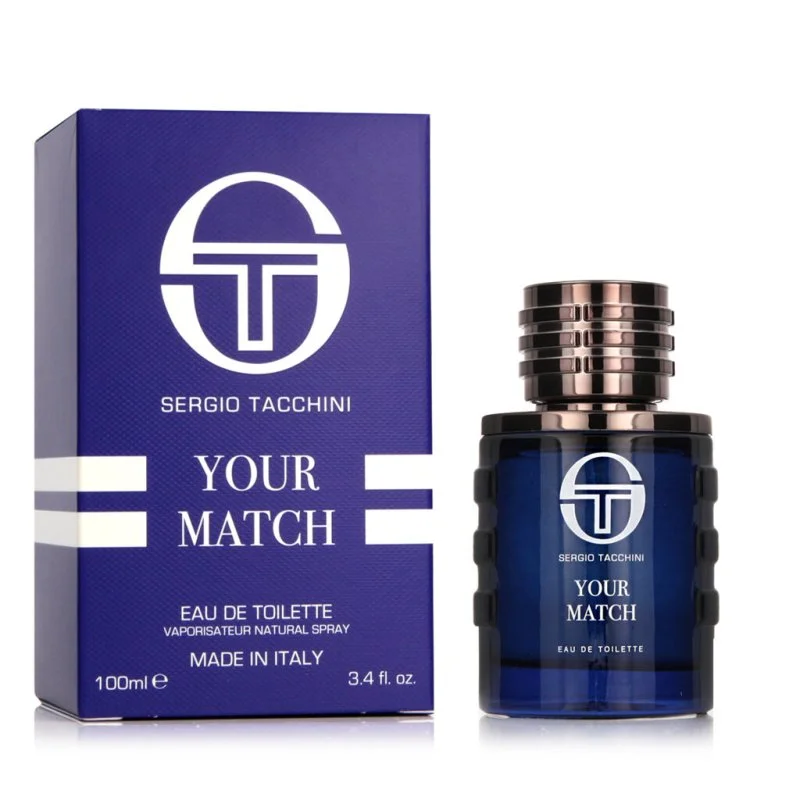 Your Match eau de toilette pour homme 100 ml
