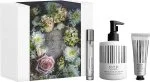 Naseem Olfactive facet 301 (10 ml + gel lavant pour les mains 300 ml + crème pour les mains 50 ml) eau de parfum