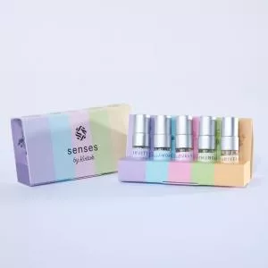 Kvitok Set d'échantillons de parfum 5 pcs