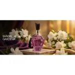 Shagaf Al Ward Gardenia Eau de Parfum pour femme 100 ml