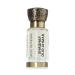 Shaghaf Oud Ahmar huile de parfum concentrée unisexe 12 ml