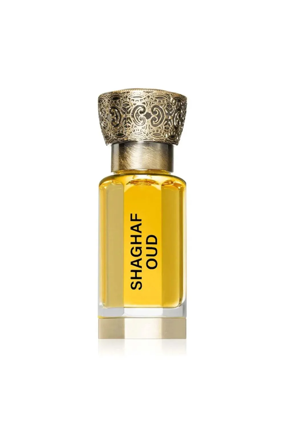 Shaghaf Oud Tonka huile de parfum concentrée unisexe 12 ml