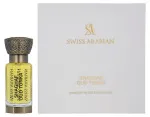 Shaghaf Oud Tonka huile de parfum concentrée unisexe 12 ml