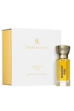 Shaghaf Oud Tonka huile de parfum concentrée unisexe 12 ml