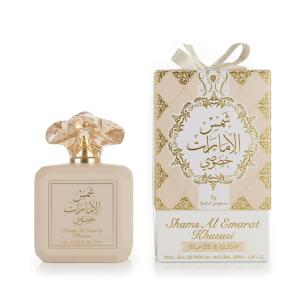 Shams Al Emarat Khususi Glaze & Glow eau de parfum unisexe