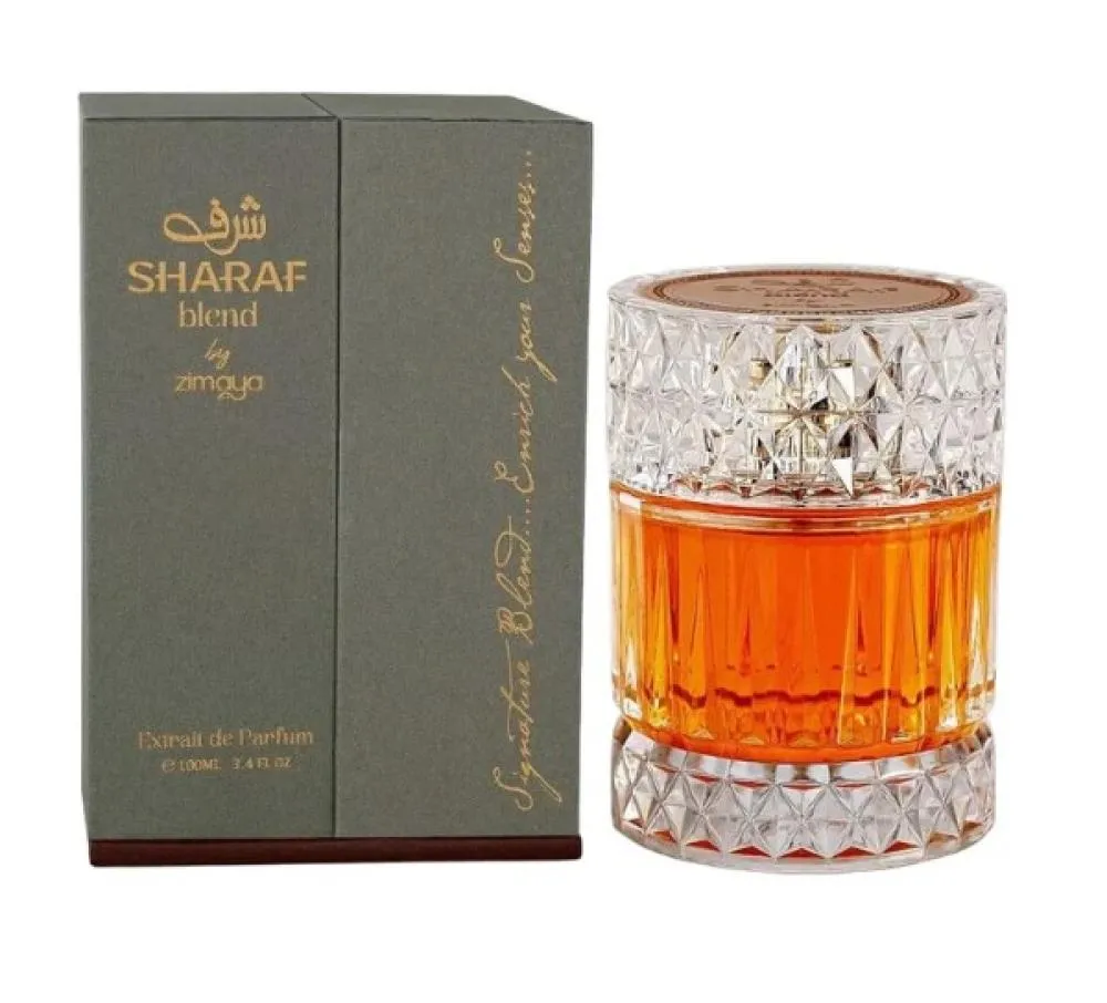 Sharaf Blend extrait de parfum unisexe 100 ml