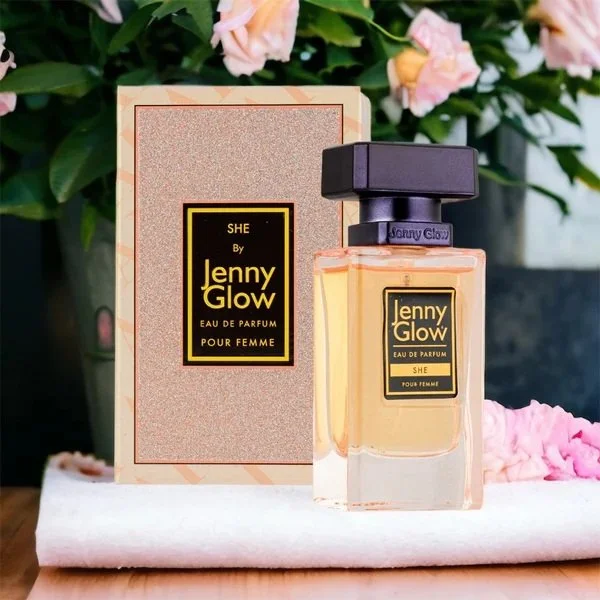 Pour Femme AI par Jenny Glow Eau de Parfum 30 ml (Série Jenny Glow)