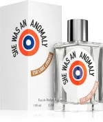 She Was An Anomaly eau de parfum unisexe 100 ml