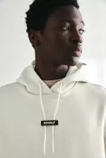 Ecoalf Shelbyalf sweatshirt man white