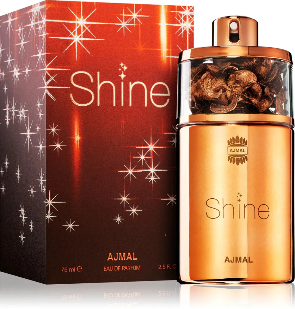 Shine eau de parfum pour femme 75 ml