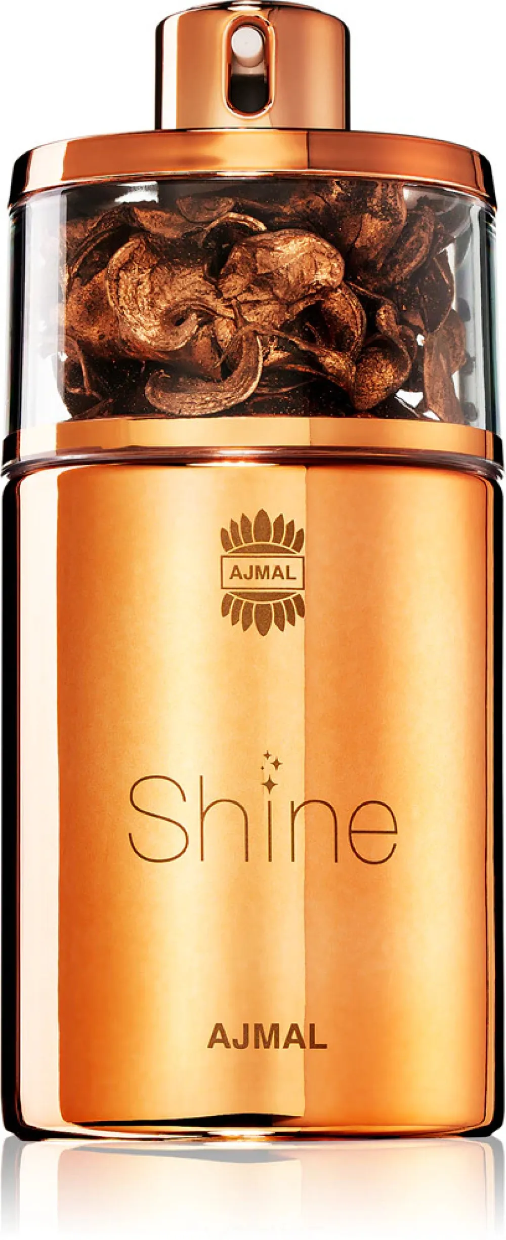 Shine eau de parfum pour femme 75 ml