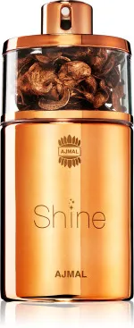 Shine eau de parfum pour femme 75 ml
