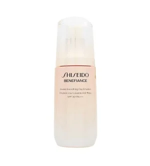 Shiseido Benefiance Émulsion protectrice anti-âge SPF 30 PA+++