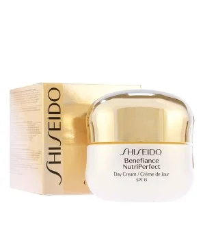 Shiseido Benefiance Nutriperfect crème de jour pour le visage SPF 15