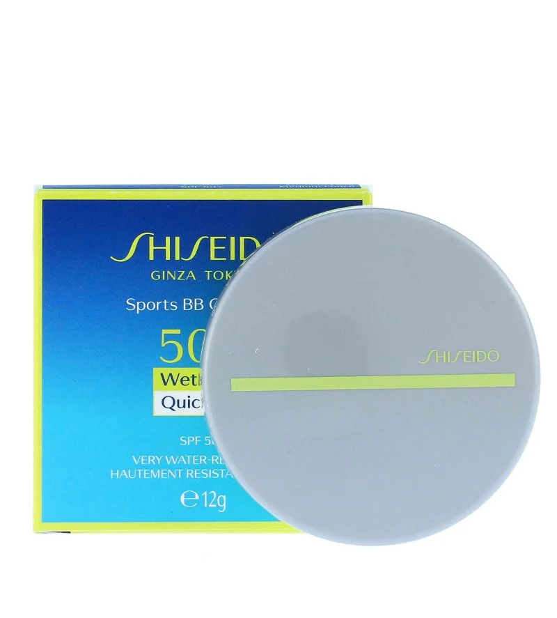 Sun Care Sports BB Compact BB crème compacte SPF 50+ 12 g Medium Dark