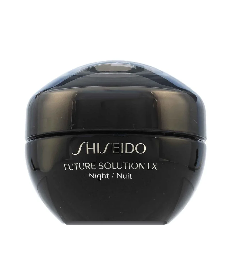 Future Solution LX crème de nuit régénérante et anti-rides 50 ml