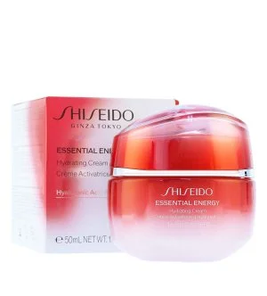 Shiseido Essential Energy crème hydratante pour le visage