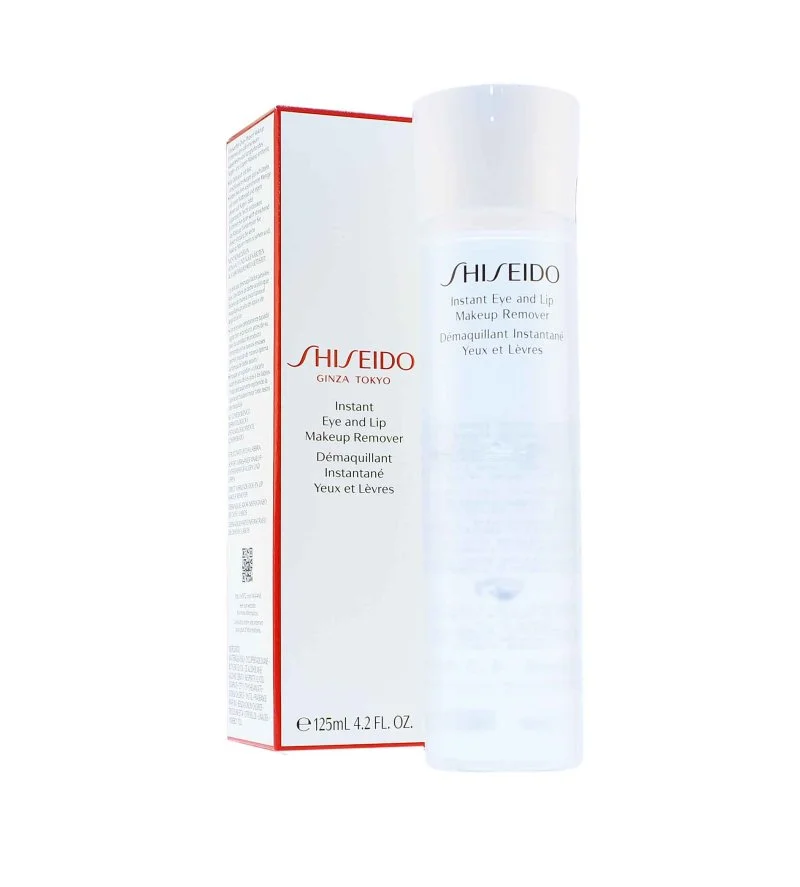 Démaquillant instantané yeux et lèvres 125 ml