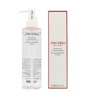 Shiseido Eau nettoyante rafraîchissante pour le visage