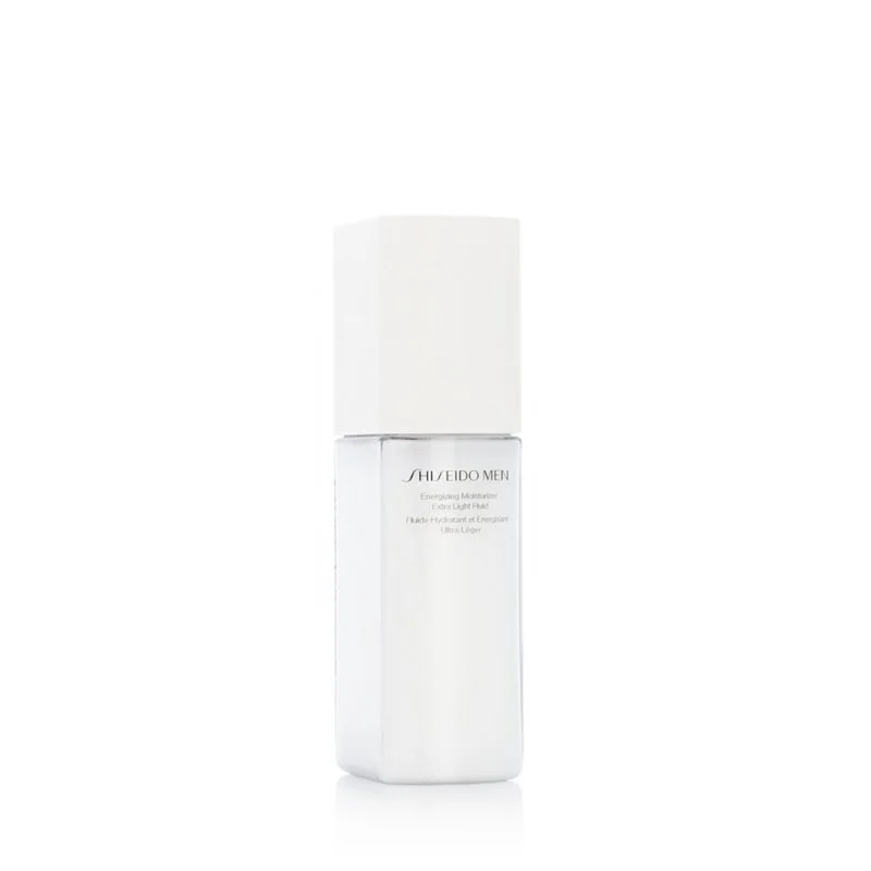 Fluide hydratant énergisant extra-léger pour homme 100 ml