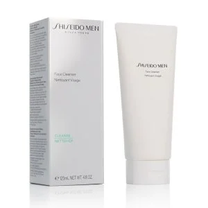 Shiseido Nettoyant visage homme